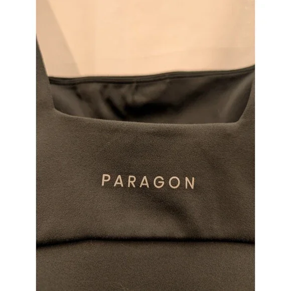Paragon Black Sports Bra *Size Medium* - Picture 4 of 6